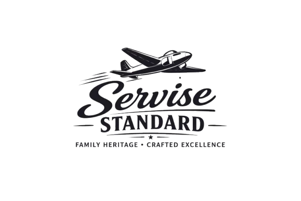 Servise Standard logo